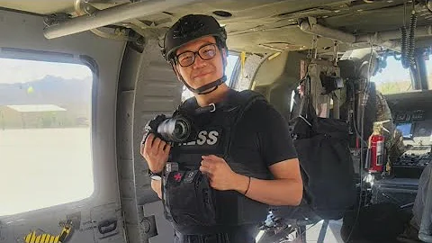 Special Report: Pulitzer-winning photojournalist M...