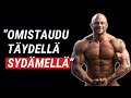 Mitä Pro-tason kehonrakennus vaatii? | Kille Kujala (IFBB Pro)