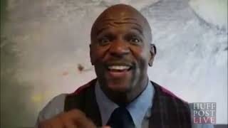 ''Chrissy, Wake up!'' scene BUT IS TERRY CREWS (Stranger Things)