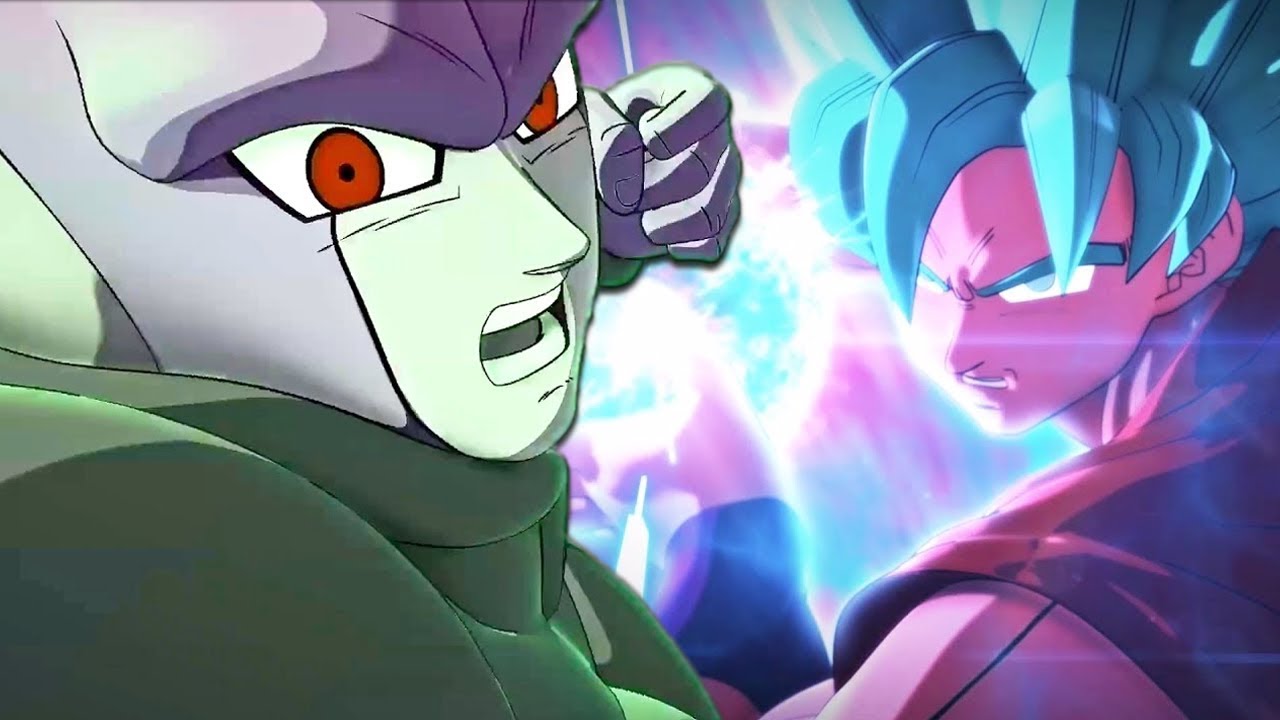 WHICH UNIVERSE IS STRONGER? UNIVERSE 6 VS UNIVERSE 7! | Dragon Ball Xenoverse 2 Universe 6 Saga ...