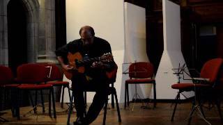 Tango Caminito solo guitar  - Wedding Music in France - Jewish Wedding  Music