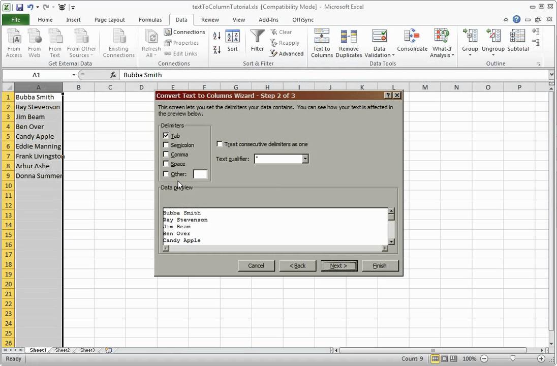 worksheet function - How to compare two Excel spreadsheets? - Super User