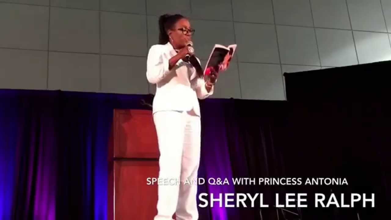 Download BEVERLY HILLS ROYAL TV-Show - Sheryl Lee Ralph, The Most Powerfull Woman You Have Ever Seen!