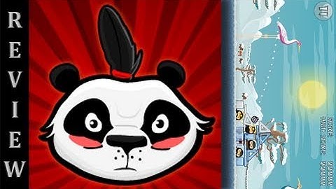 WP7 Game Review: Pandas vs Ninjas Premium (WMPowerUser.com)