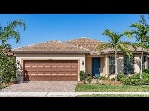 13872 MAZZARA STREET, Venice, FL home video tour