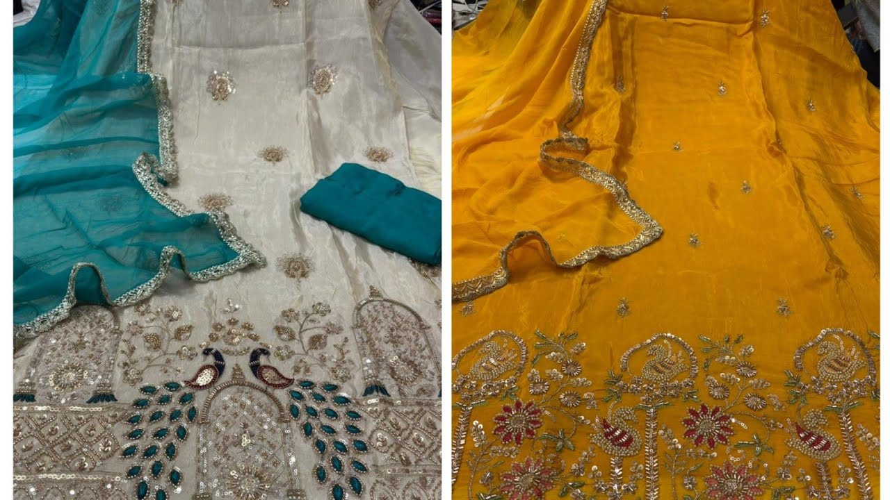 Amazing Collection of Ours 😍 |  अब तक का सबसे खूबसूरत महिलाओं का सूट।   | New Collection 2026