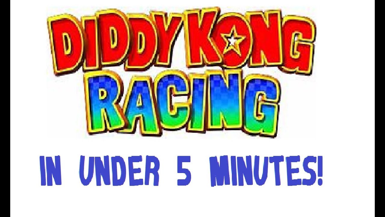 Diddy Kong Racing Beaten in Under 5 Minutes! (TAS) [Time: 