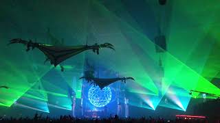 Wildstylez & Villain - Make the Crowd Move @ QLIMAX 2017. | 4K.