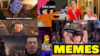 Adios Reina Isabel - Los mejores memes