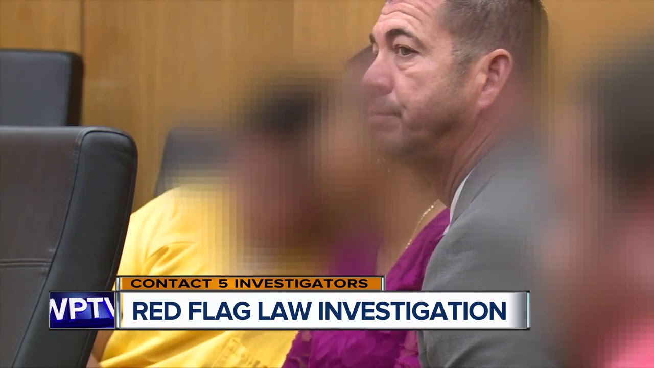 vero beach weather Red Flag Law: Florida stripping gun rights of juveniles