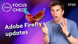 Adobe Max | Vimeo Updates | Tilta Mini PD V-Mount Battery Plate | CineD - Focus Check Episode 88