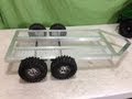 RC 1/10 Scale Tandem Axle Trailer Build