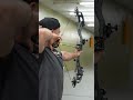 This bow is so smooth. #archery #archerylife #pse