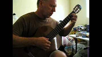 Bill Bailey Ragtime Guitar