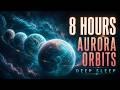Planetfall Into Sleep | Planet Sleep Soundscape | 8 Hours Deep Sleep Soundscape | No Voice