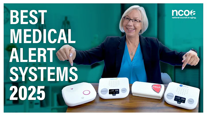 Best Medical Alert Systems: Our Top 5 Picks for Older Adults!