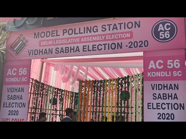 Kondli Vidhansabha Election 2020 | Delhi legislative Election 2020 | Satya Bhanja