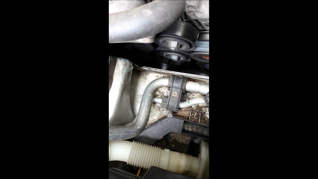 2.5 08 Jetta Whinning Noise YouTube