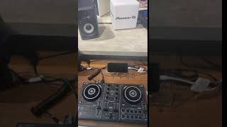 New Portable DJ Setup from Pioneer