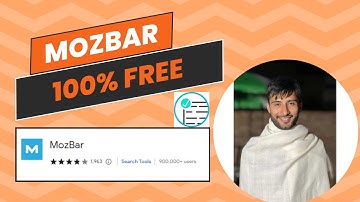 How to Use Free MozBar? | Create Free Account on Moz | Use MozBar Free for Lifetime