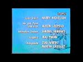 Cow Chicken Cartoon Network UK Credits