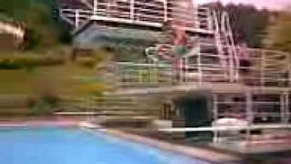 Splash Diving -best young kids- B.K 2009
