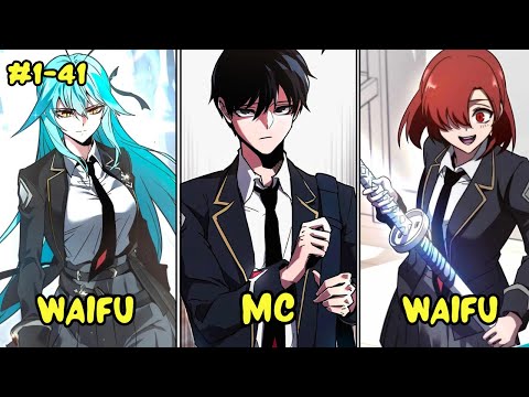 1 41 He Get Isekied In A Game He Awakens A S Rank Ability With Sashimi Knife Manhwa Recap 