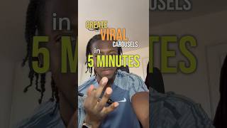 How to create viral carousel posts for TikTok and Instagram