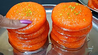 हो गए हो गाजर हलवे से बोर तो बनाएं एक नई मिठाई जो सबको भा जाये /Instant Gajar Malpua /Carrot Sweet