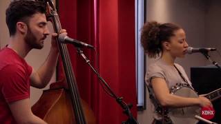Kaia Kater "Paradise Fell" Live at KDHX 3/23/18