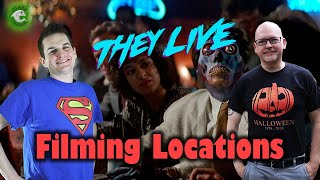 They Live Filming Locations