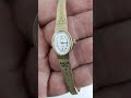 Womens vintage watch. Soviet watch,