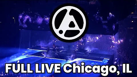 Linkin Park - From Zero World Tour 2025 - Live in Chicago, IL (8/11/25) [FULL SHOW 1080P 60 FPS]