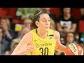 Breanna Stewart (32 Points) Leads Storm to Win in New York