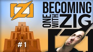 First look at Zig 🔴 Zig Livestream #1