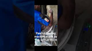 TES STYLE TECH peanut cleaning machine