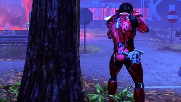 XCOM2 ambush goes very well.