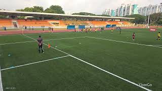 Syl 26 Season 2 AKA vs Euro Soccer Academy screenshot 3