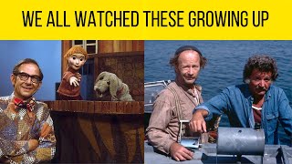 20 Classic Canadian TV Shows We’ll Never Forget
