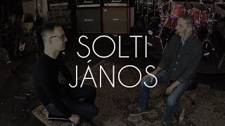 Video thumbnail of "AGARAMI bemutatja - Solti János"