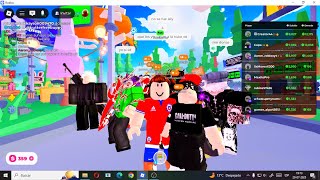 Jugando Roblox en Vivo con ustedes Subs (Si Acepto solicitudes)