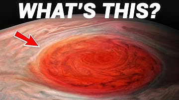 Scientists Make Unexpected Discovery On Jupiter