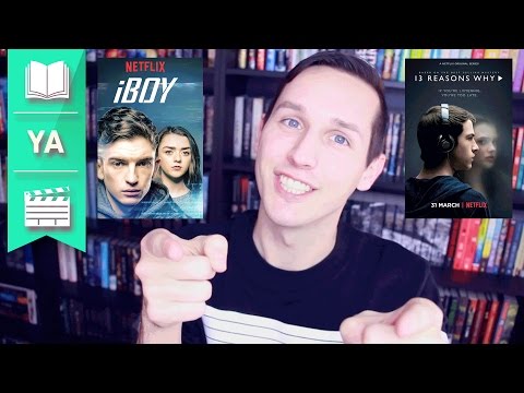 13 Reasons Why & Shatter Me Script ft. Jessethereader | Epic Adaptations