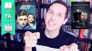 13 Reasons Why & Shatter Me Script ft. Jessethereader | Epic Adaptations