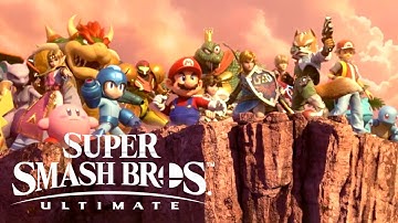 Super Smash Bros. Ultimate - 