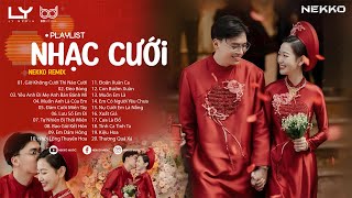 NHẠC ĐÁM CƯỚI REMIX 2024, YÊU LÀ CƯỚI, MUỐN ANH LÀ CỦA EM, TUYỂN TẬP NHẠC ĐÁM CƯỚI HAY NHẤT 2024