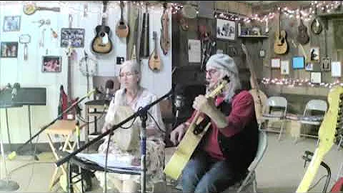Centuries Of Blood - Joe Kidd & Sheila Burke