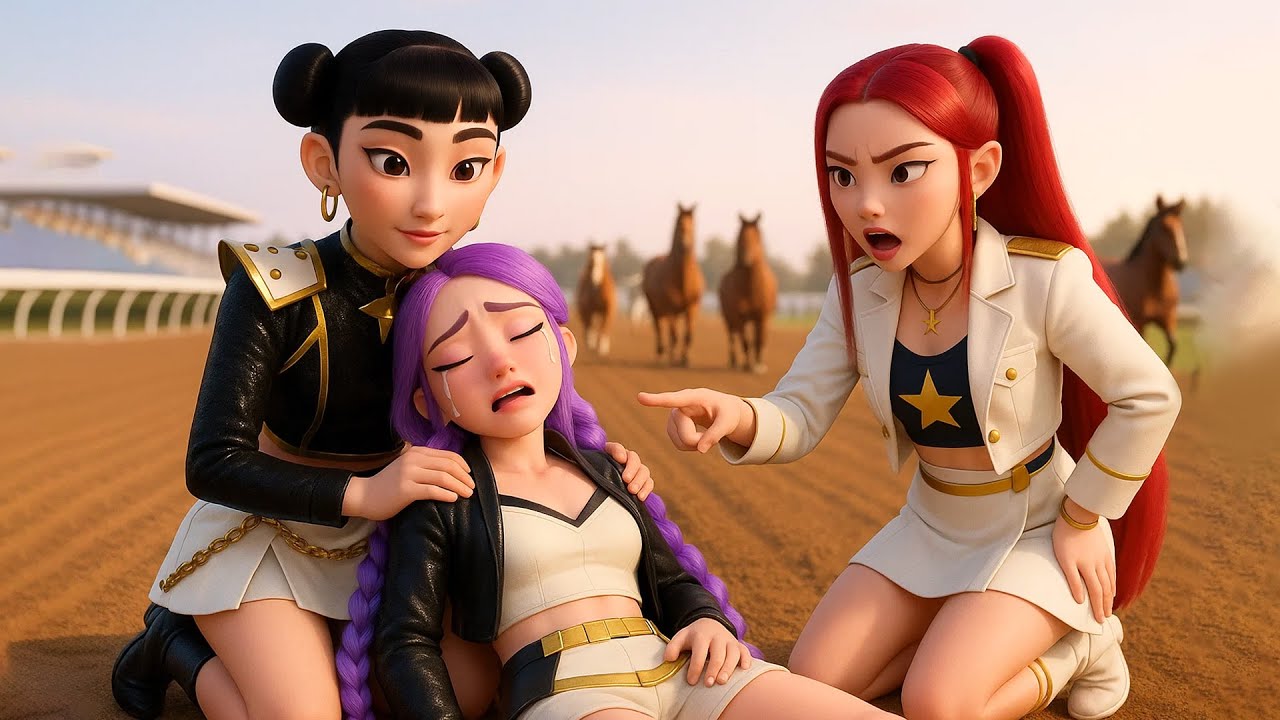 Kpop Demon Hunters – Rettung von Baby Rumi vor Miras Verschwörung ...