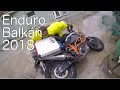 Balkán Řecko Enduro moto dovolená | Greece Enduro moto trip