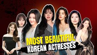 Top 60 Most Beautiful Korean Actresses #kdrama